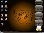 KDE BIG LINUX 4.2